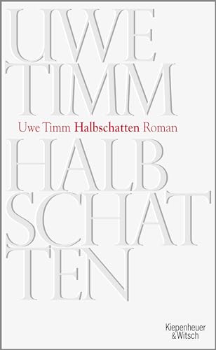 Stock image for Halbschatten for sale by Better World Books