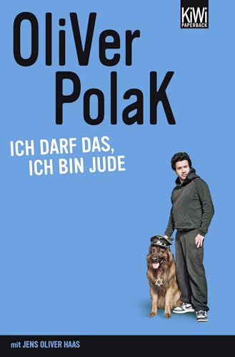 Ich darf das, ich bin Jude - Oliver Polak