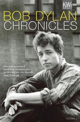 Imagen de archivo de Bob Dylan. Chronicles. Volume One. a la venta por Remagener Bcherkrippe