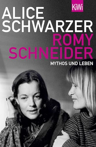 Stock image for Romy Schneider: Mythos und Leben for sale by MusicMagpie