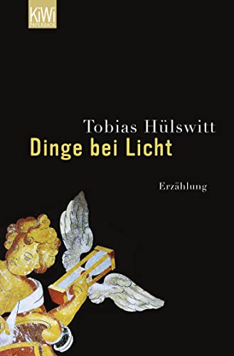 Dinge bei Licht Erzählung - Hülswitt, Tobias