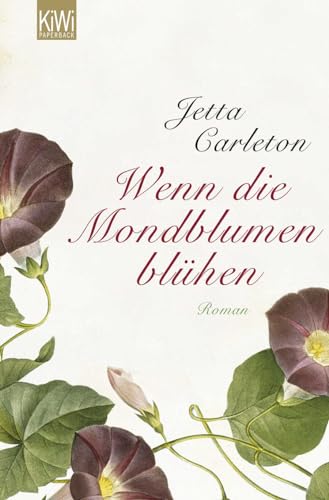 Beispielbild fr Wenn die Mondblumen blühen zum Verkauf von WorldofBooks