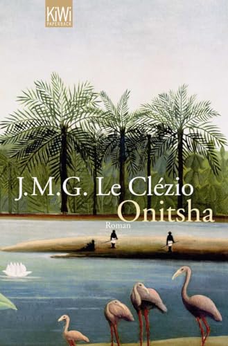 Onitsha (9783462041194) by Le ClÃ©zio, Jean-Marie Gustave