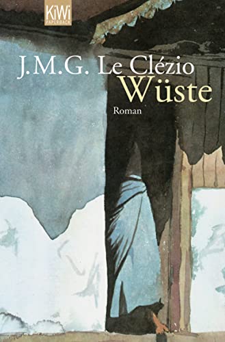 WÃ¼ste (KIWI) (9783462041217) by Le ClÃ©zio, Jean-Marie Gustave