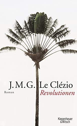 Stock image for Revolutionen. Roman. for sale by Antiquariat & Verlag Jenior