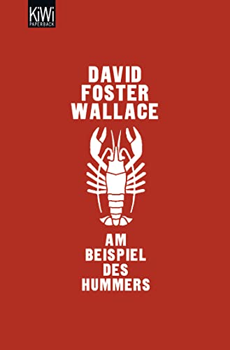 Am Beispiel des Hummers - David Foster Wallace