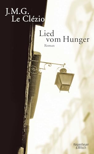 9783462041361: Lied vom Hunger