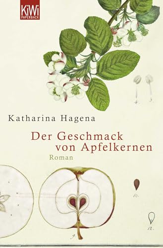 Stock image for Der Geschmack von Apfelkernen (German Edition) for sale by Wonder Book