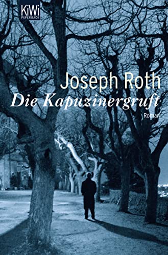 Kapuzinergruft (9783462041699) by Roth, Joseph