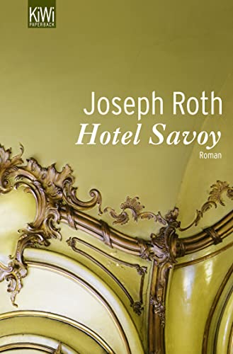 9783462041736: Hotel Savoy
