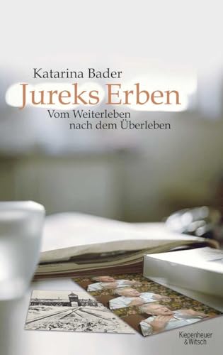 9783462042009: Jureks Erben: Vom Weiterleben nach dem berleben