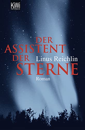 Beispielbild fr Der Assistent der Sterne: Roman zum Verkauf von Ammareal