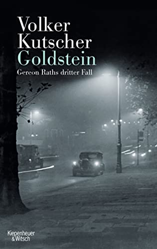 9783462042382: Kutscher, V: Goldstein