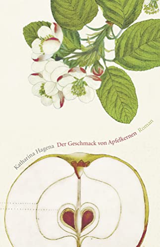 Stock image for Der Geschmack von Apfelkernen: Roman for sale by medimops