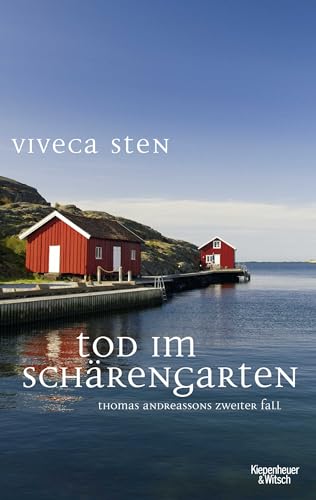 Tod im Schärengarten - Viveca Sten