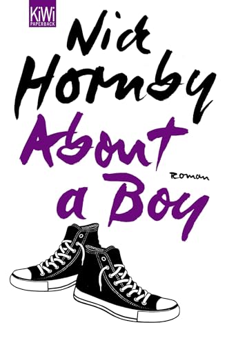 Stock image for About a Boy for sale by WorldofBooks