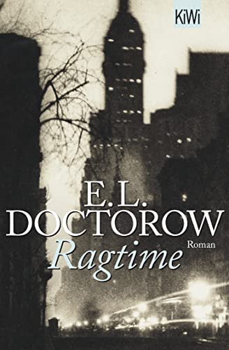 Ragtime: Roman - Doctorow, E.L.