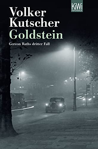 9783462043235: Goldstein: Gereon Raths dritter Fall: 03