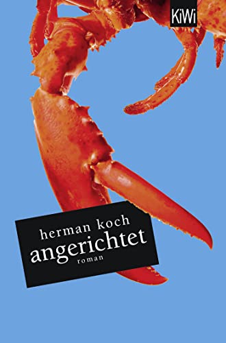 Stock image for Angerichtet (German Edition) for sale by ThriftBooks-Dallas
