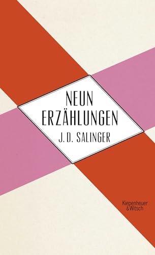 Neun Erzählungen - J. D. Salinger