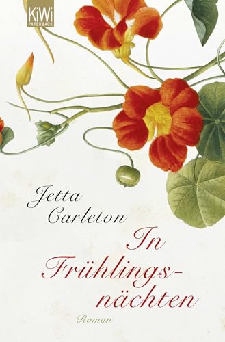 In Frühlingsnächten: Roman - Jetta Carleton