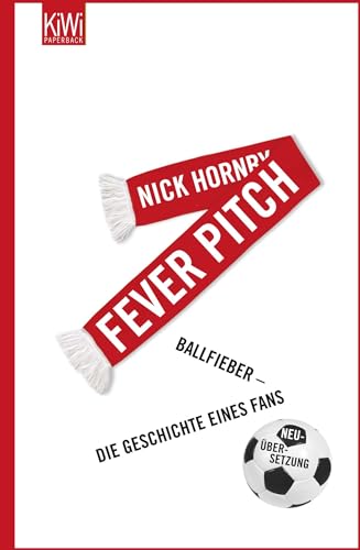 Beispielbild fr Fever Pitch -Language: german zum Verkauf von GreatBookPrices