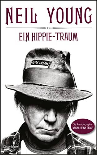 Beispielbild fr Ein Hippie-Traum: Die Autobiographie Waging Heavy Peace zum Verkauf von medimops
