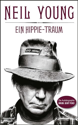 Stock image for Ein Hippie-Traum: Die Autobiographie Waging Heavy Peace for sale by medimops