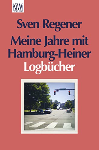 Stock image for Meine Jahre mit Hamburg-Heiner - Logbcher for sale by 3 Mile Island