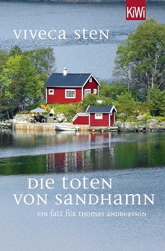 Beispielbild fr Die Toten von Sandhamn: Thomas Andreassons dritter Fall zum Verkauf von Ammareal