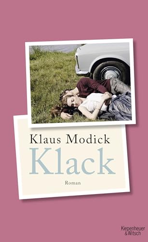 Stock image for Klack for sale by WorldofBooks
