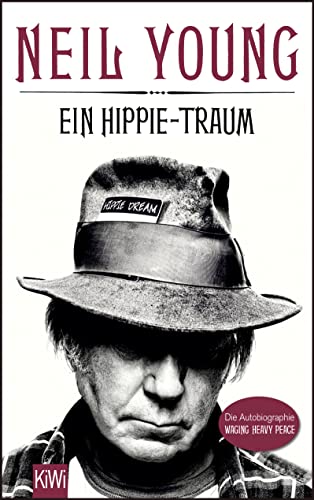 Imagen de archivo de Ein Hippie-Traum: Die Autobiographie Waging Heavy Peace a la venta por medimops