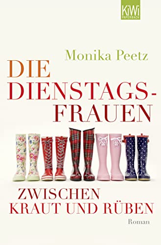 Stock image for Die Dienstagsfrauen zwischen Kraut und Rben for sale by Ammareal