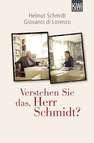Stock image for Verstehen Sie das, Herr Schmidt? for sale by medimops