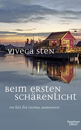 Stock image for Beim ersten Schärenlicht: Thomas Andreassons fünfter Fall for sale by WorldofBooks