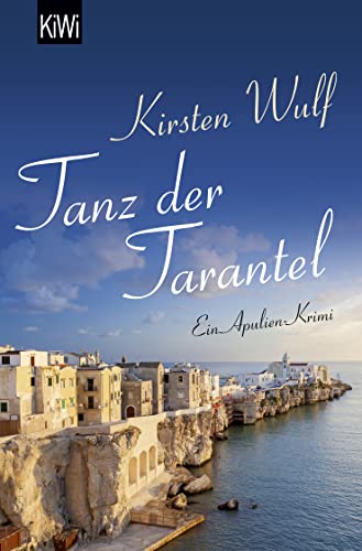 Stock image for Tanz der Tarantel: Ein Apulien-Krimi for sale by medimops