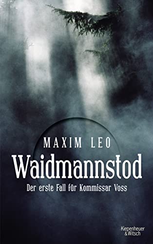 Imagen de archivo de Waidmannstod: Der erste Fall fr Kommissar Voss a la venta por medimops