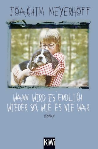 9783462046816: Wann Wird Es Endlich Wieder Ss Wie Es: Roman (German Edition)