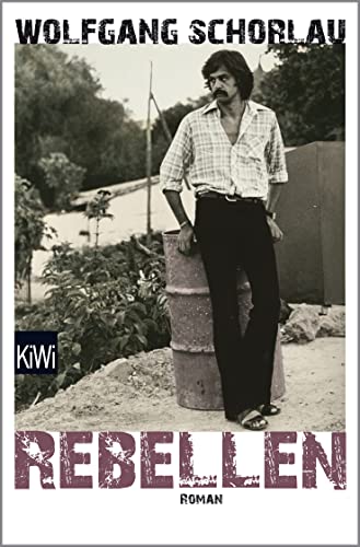 Stock image for Rebellen. Roman for sale by Kultgut