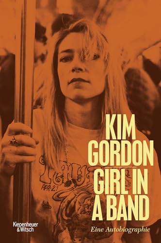 Girl in a Band - Kim Gordon