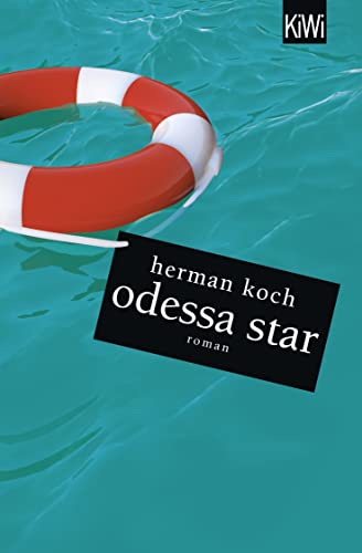 Beispielbild fr Odessa Star zum Verkauf von WorldofBooks