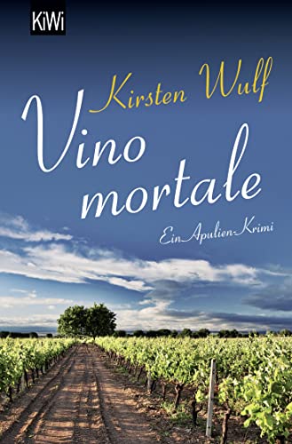 Stock image for Vino mortale -Language: german for sale by GreatBookPrices