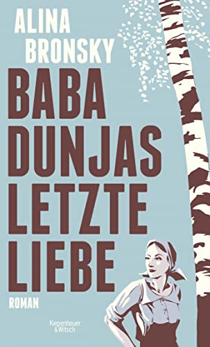 Stock image for Baba Dunjas letzte Liebe for sale by Wonder Book