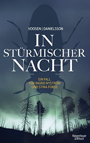 Stock image for In strmischer Nacht: Ein Fall fr Ingrid Nystrm und Stina Forss for sale by medimops