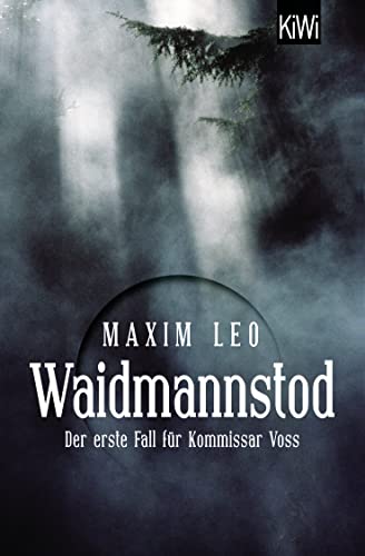 Imagen de archivo de Waidmannstod: Der erste Fall f�r Kommissar Voss a la venta por Wonder Book