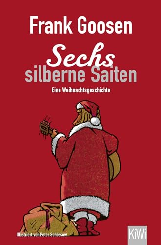 Stock image for Sechs silberne Saiten -Language: german for sale by GreatBookPrices