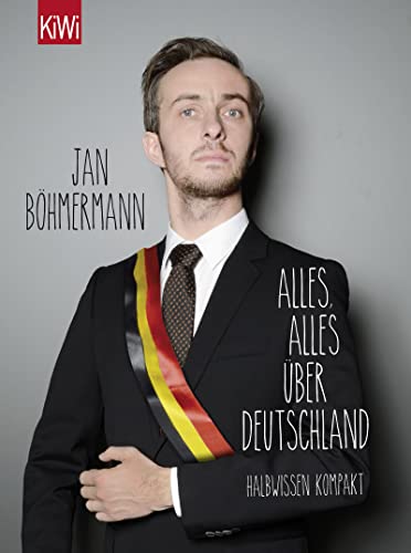Stock image for Alles, alles ber Deutschland (aktualisierte Neuauflage): Halbwissen kompakt for sale by Bildungsbuch