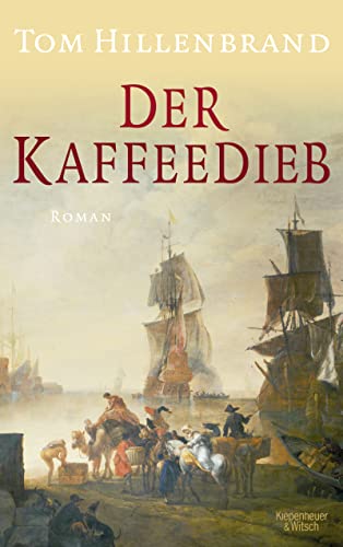 Stock image for Der Kaffeedieb: Roman for sale by medimops