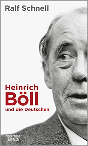 Beispielbild für Heinrich Böll und die Deutschen zum Verkauf von medimops