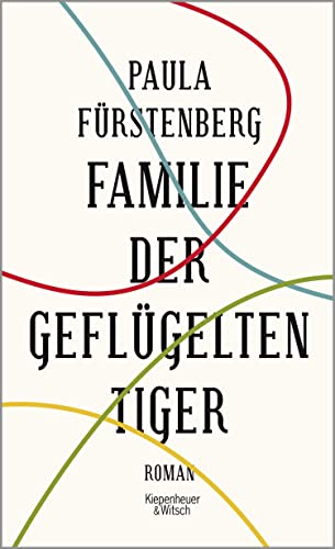 9783462048759: Familie der geflgelten Tiger